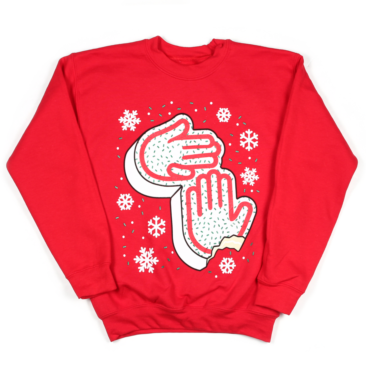 Not-So-Ugly Christmas Sweatshirt (Youth)