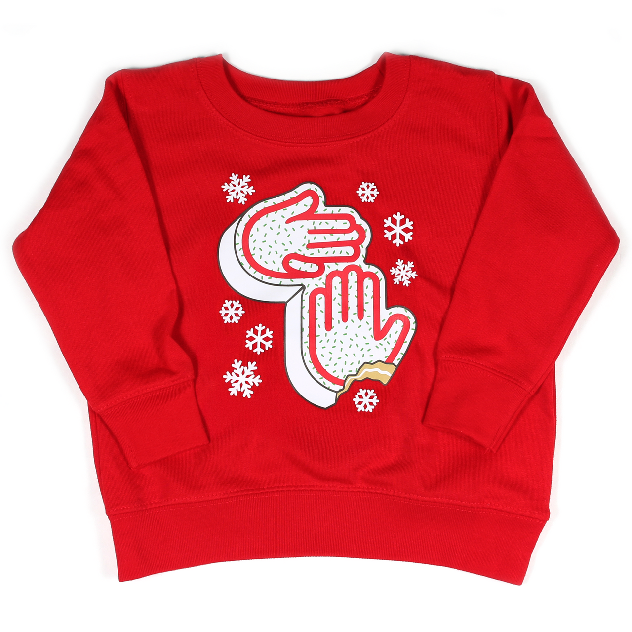 Not-So-Ugly Christmas Sweatshirt (Toddler)