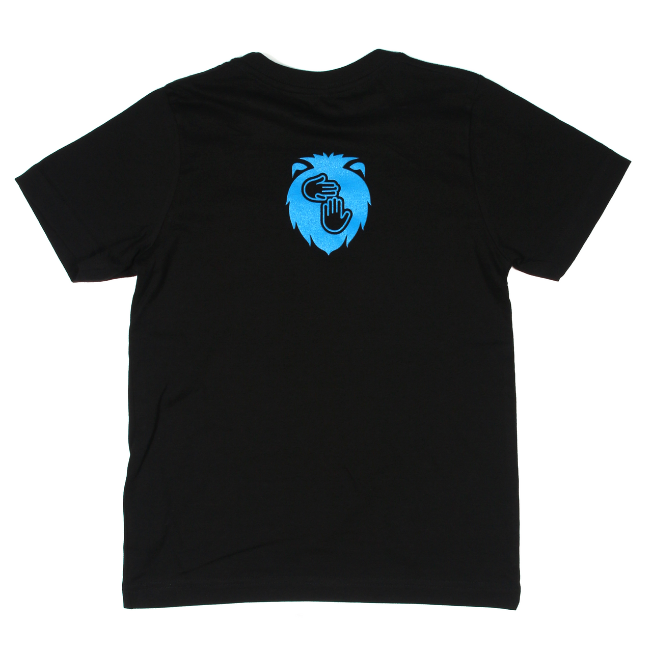 Football in the Hand Youth Tee (Black)