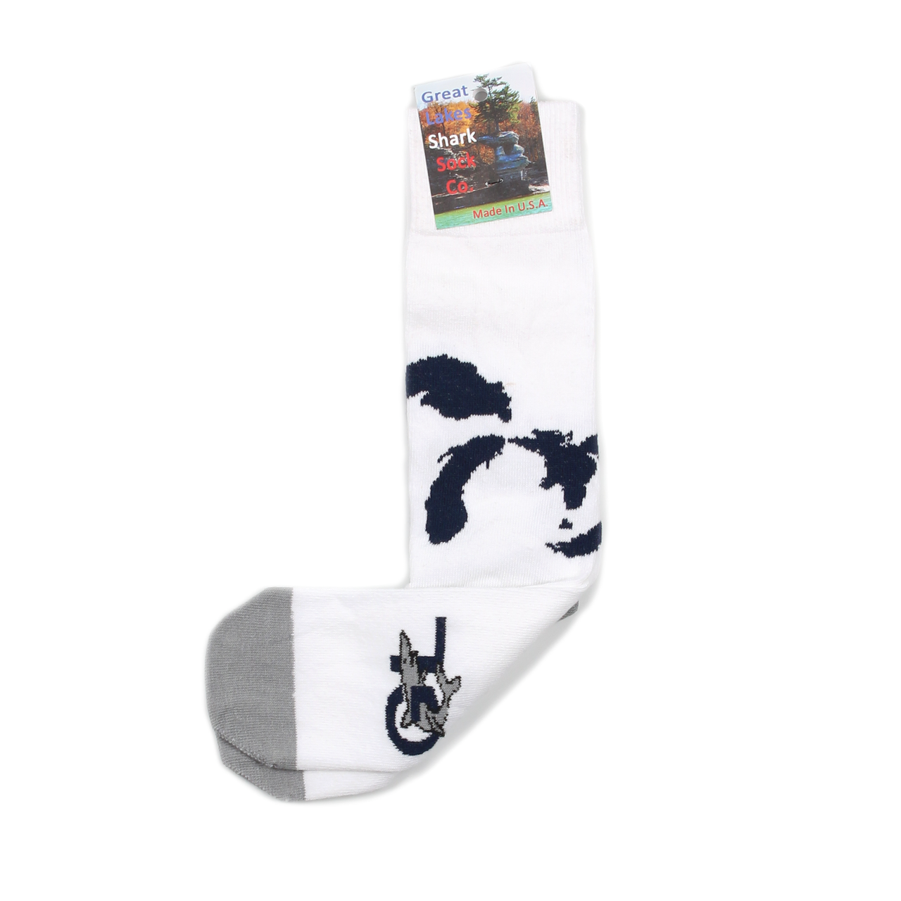 Great Lakes Crew Socks