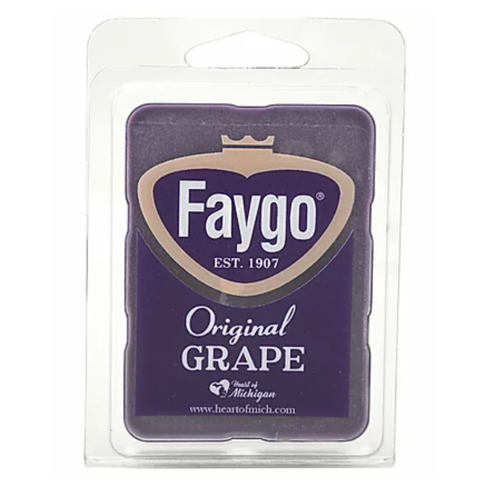 Faygo Grape Pop Wax Melt