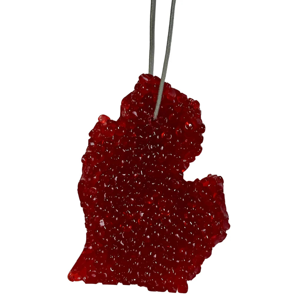 Michigan Apple Cinnamon Air Freshener