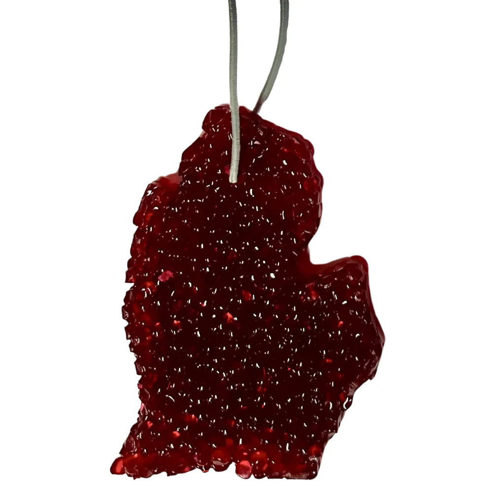 Traverse City Cherry Air Freshener