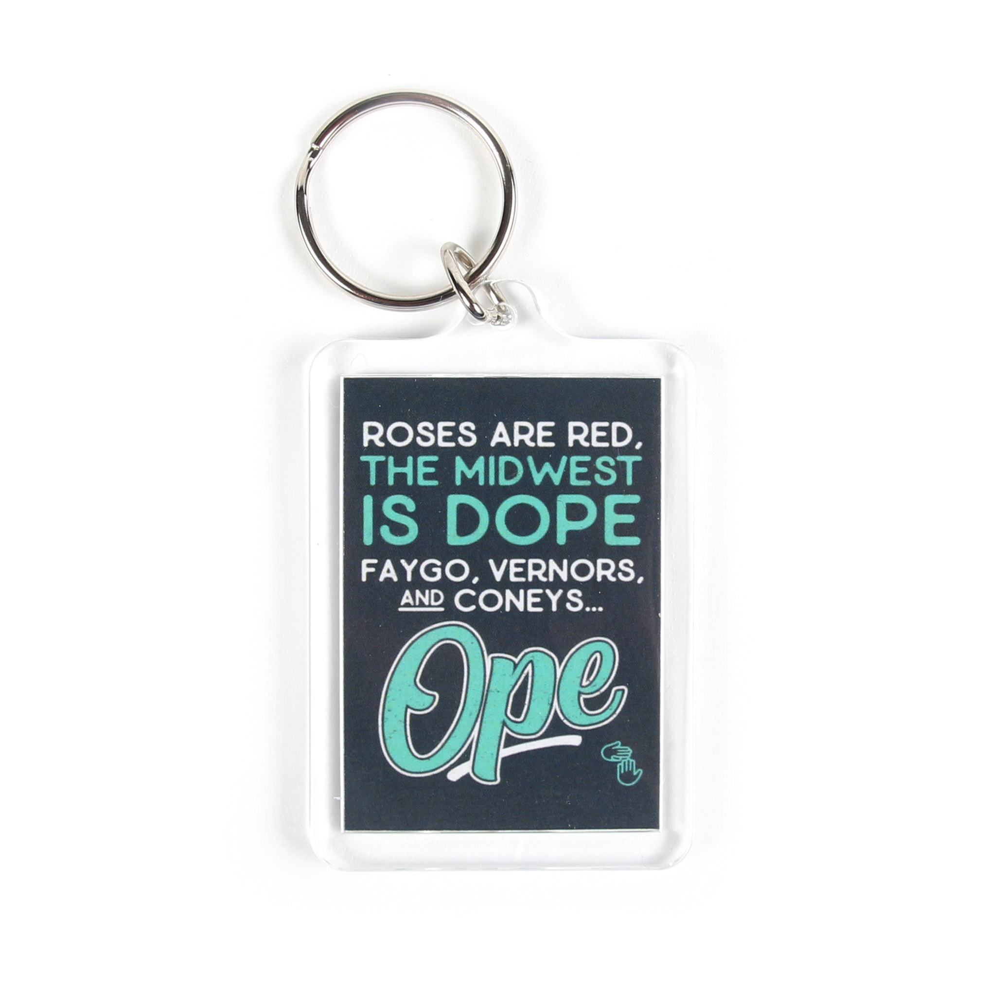 Dope keychains sale