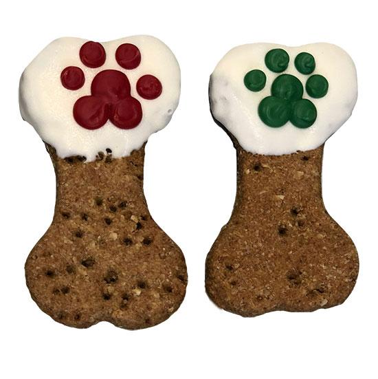 Christmas Frosted Bones 6 Pack